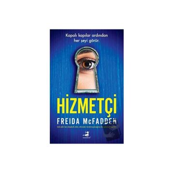 Hizmetçi - Freida Mcfadden