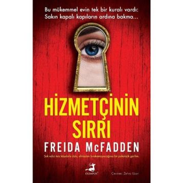 Hizmetçi - Freida Mcfadden