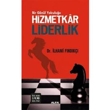 Hizmetkar Liderlik - Buket Akdöl