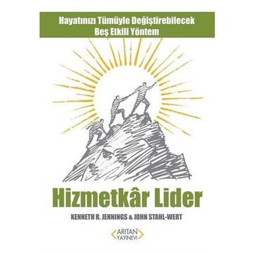Hizmetkar Liderlik - Buket Akdöl