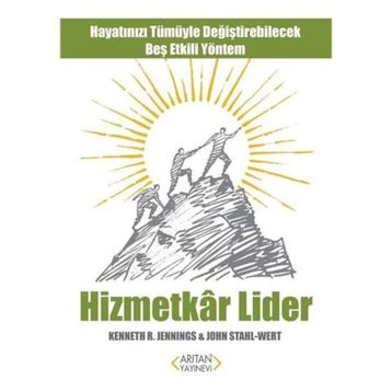 Hizmetkar Liderlik - Buket Akdöl