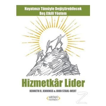 Hizmetkar Liderlik - Buket Akdöl