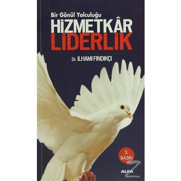 Hizmetkar Liderlik - Buket Akdöl