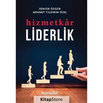 Hizmetkar Liderlik - Buket Akdöl