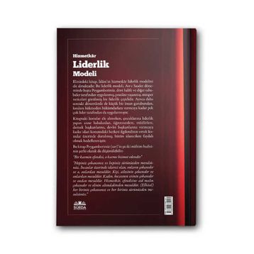 HIZMETKAR LIDERLIK - İLHAMI FINDIKÇI