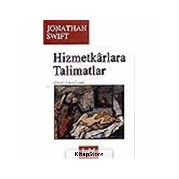 HIZMETKÂRLARA TALIMATLAR - JONATHAN SWIFT