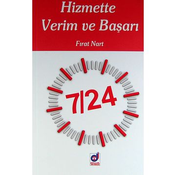 HIZMETTE VERIM VE BAŞARI - FIRAT NART