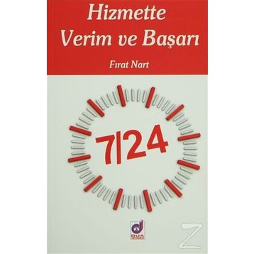 HIZMETTE VERIM VE BAŞARI - FIRAT NART