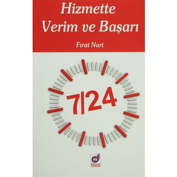HIZMETTE VERIM VE BAŞARI - FIRAT NART