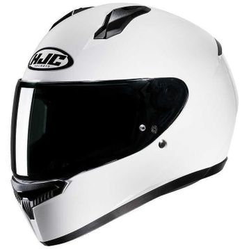 HJC C10 Beyaz Kask