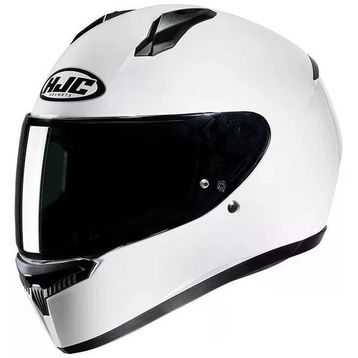 HJC C10 Beyaz Kask