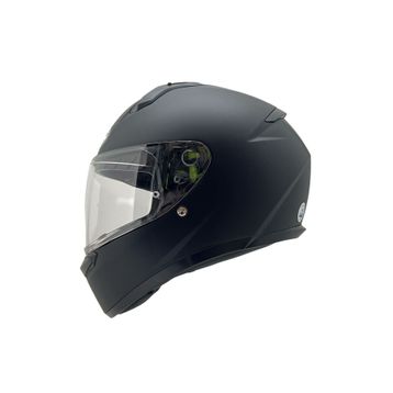 HJC C10 Mat Siyah Kask