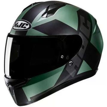 HJC C10 Tez MC4SF Kask