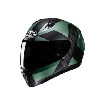 HJC C10 Tez MC4SF Kask