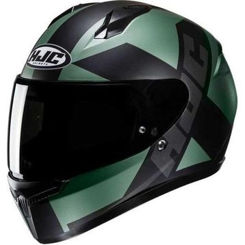 HJC C10 Tez MC4SF Kask