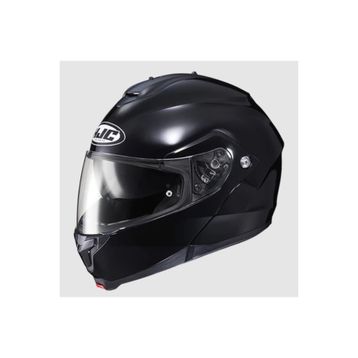 HJC C91N Metal Siyah Kask
