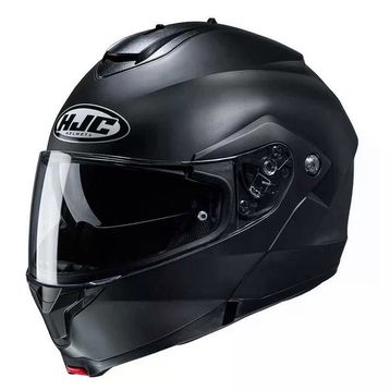 HJC C91N Metal Siyah Kask