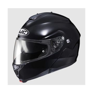 HJC C91N Metal Siyah Kask