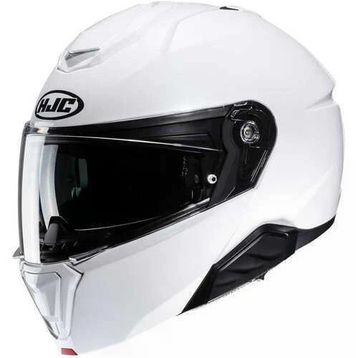 HJC I91 İnci Beyazı Kask
