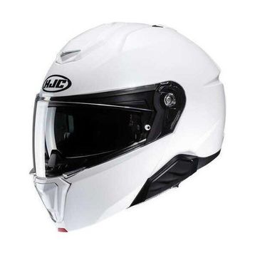HJC I91 İnci Beyazı Kask