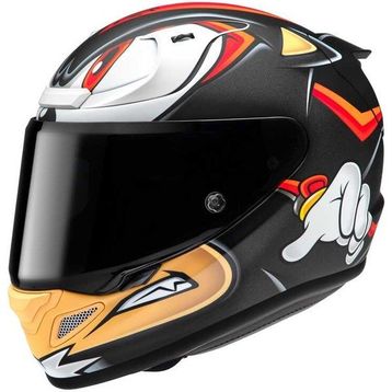 HJC Rpha12 Shadow The Hedgehog MC1SF Kask