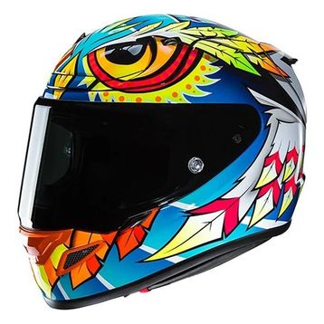 HJC Rpha12 Spasso MC3H Kask