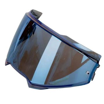 HJC RPHA60 Mavi HJ47 Kask Camı