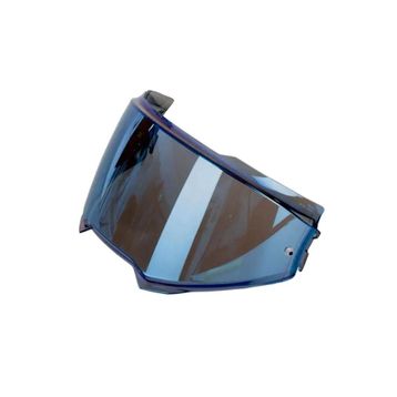HJC RPHA60 Mavi HJ47 Kask Camı