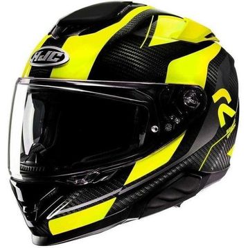 HJC RPHA71 Carbon Hamıl MC3H Kask