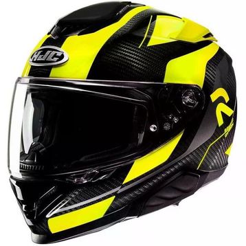 HJC RPHA71 Carbon Hamıl MC3H Kask