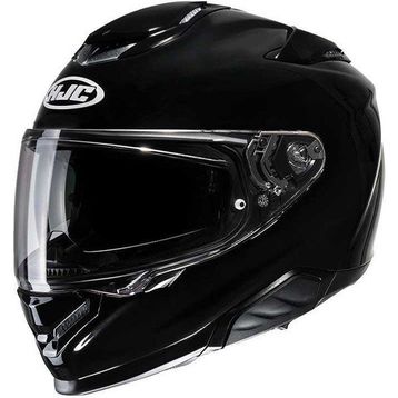 HJC RPHA71 Metal Siyah Kask