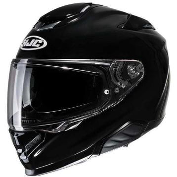 HJC RPHA71 Metal Siyah Kask