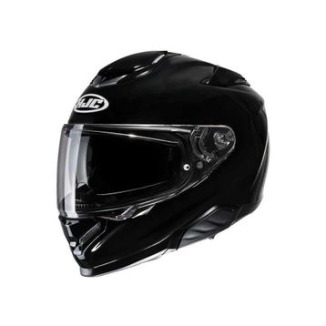 HJC RPHA71 Metal Siyah Kask