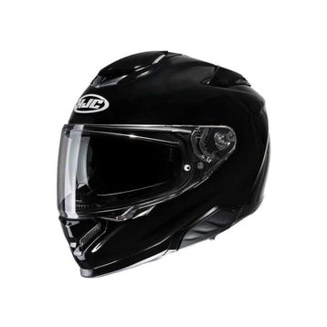 HJC RPHA71 Metal Siyah Kask