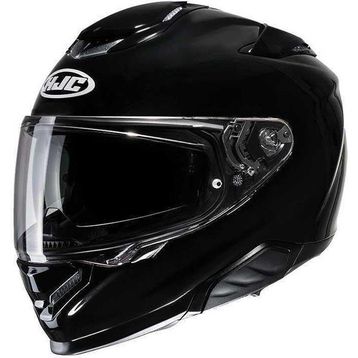 HJC RPHA71 Metal Siyah Kask
