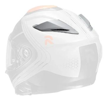 HJC Rpha71 Nardo Gri Kask Arka Havalandırma