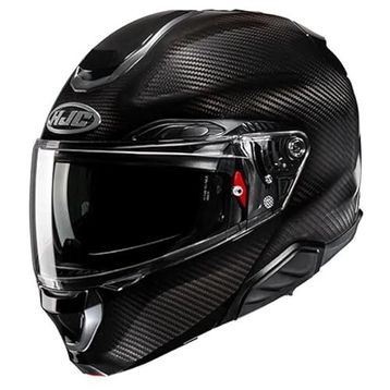 HJC RPHA91 Carbon Siyah Kask