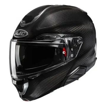 HJC RPHA91 Carbon Siyah Kask
