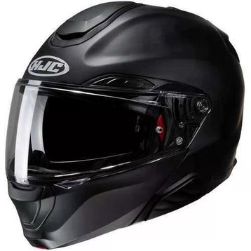 HJC RPHA91 Mat Siyah Kask