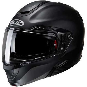 HJC RPHA91 Mat Siyah Kask