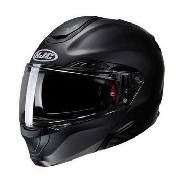 HJC RPHA91 Mat Siyah Kask