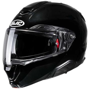 HJC RPHA91 Metal Siyah Kask