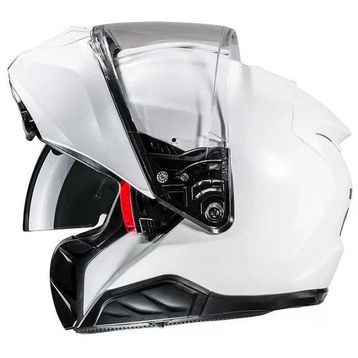 HJC RPHA91 Metal Siyah Kask