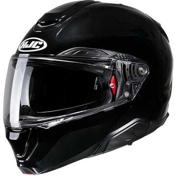 HJC RPHA91 Metal Siyah Kask