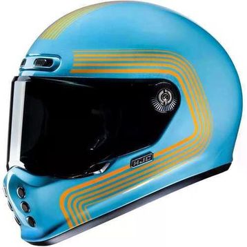 HJC V10 Fonı MC27 Kask