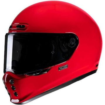 HJC V10 Koyu Kırmızı Kask