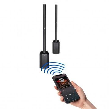 HK Audio POLAR-10 2000W Aktif Hoparlör