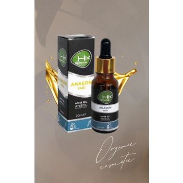 Hk Remedy 20 ml Anason Yağı