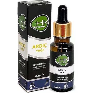Hk Remedy 20 ml Ardıç Yağı