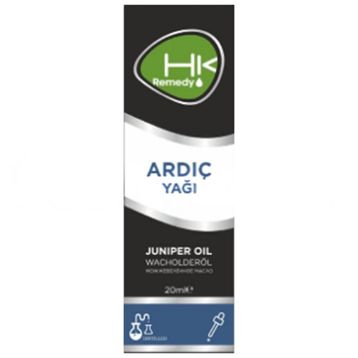 Hk Remedy 20 ml Ardıç Yağı